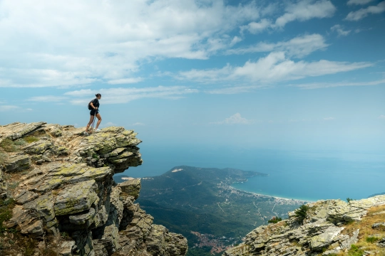 Natur pur auf Thassos – Eldorado für Wanderbegeisterte